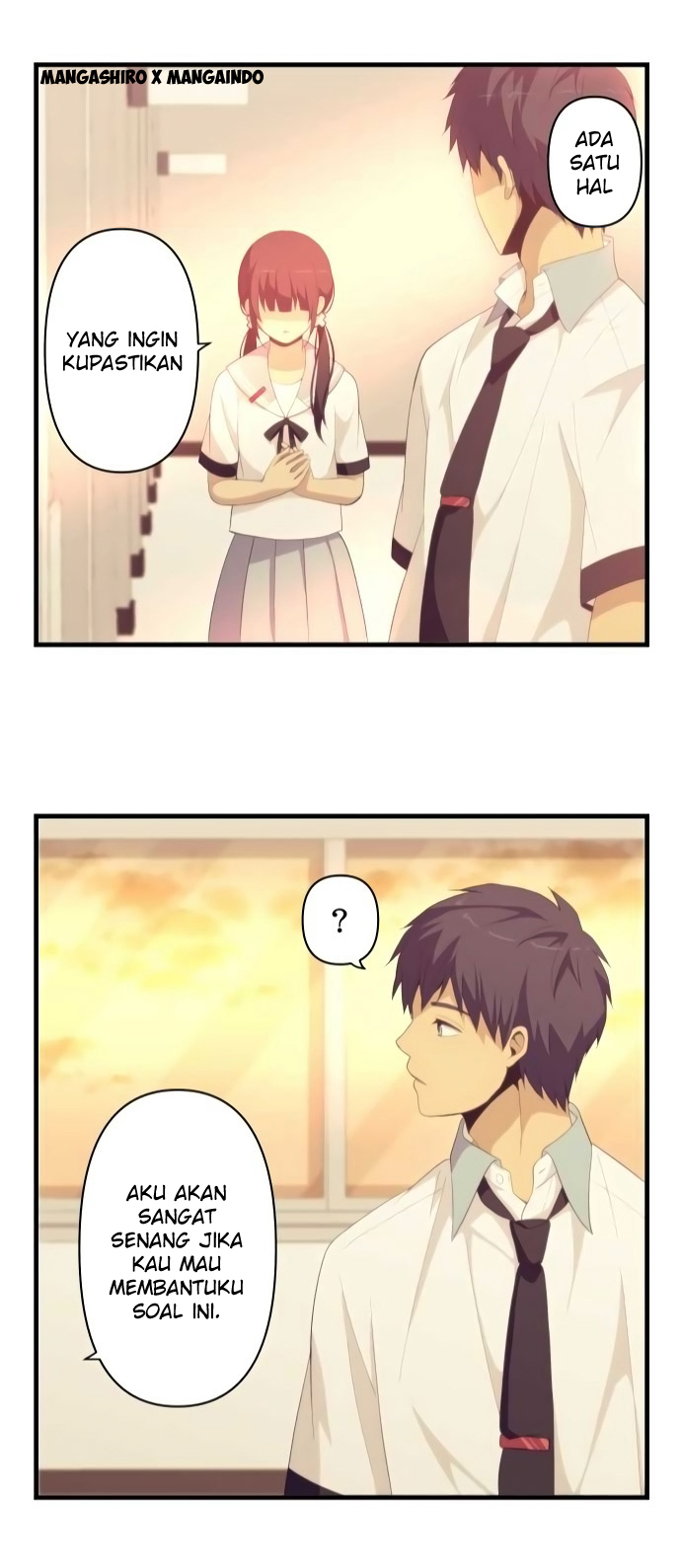 ReLife Chapter 151 Gambar 23